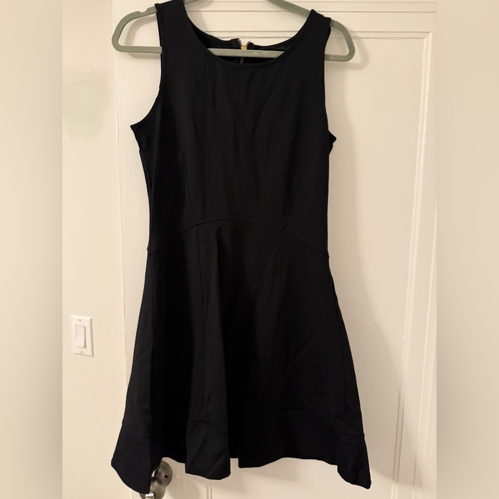 Cynthia Rowley Black Mini Dress